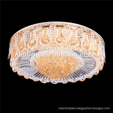 2014 Newest LED crystal ceiling lighting fixture with remote control58505